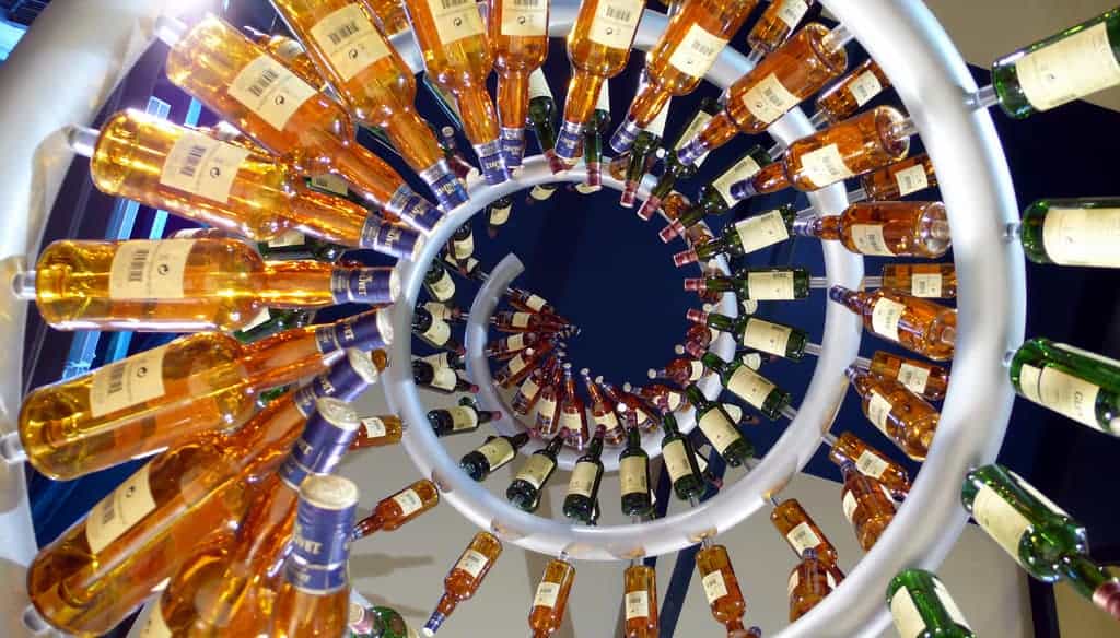 whisky over de hele wereld